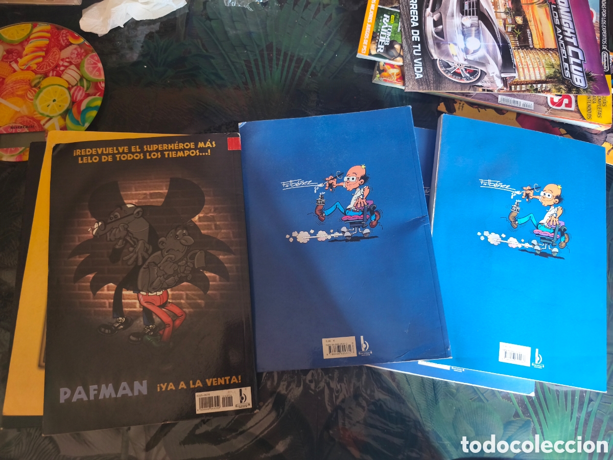 C&oacute;mics: Lote mortadelos, varios - Foto 10