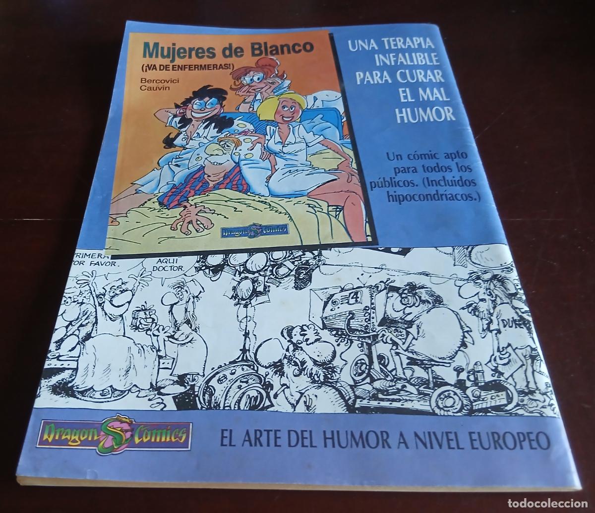 C&oacute;mics: SUPER MORTADELO N&ordm; 69 - EDICIONES.B - Foto 2