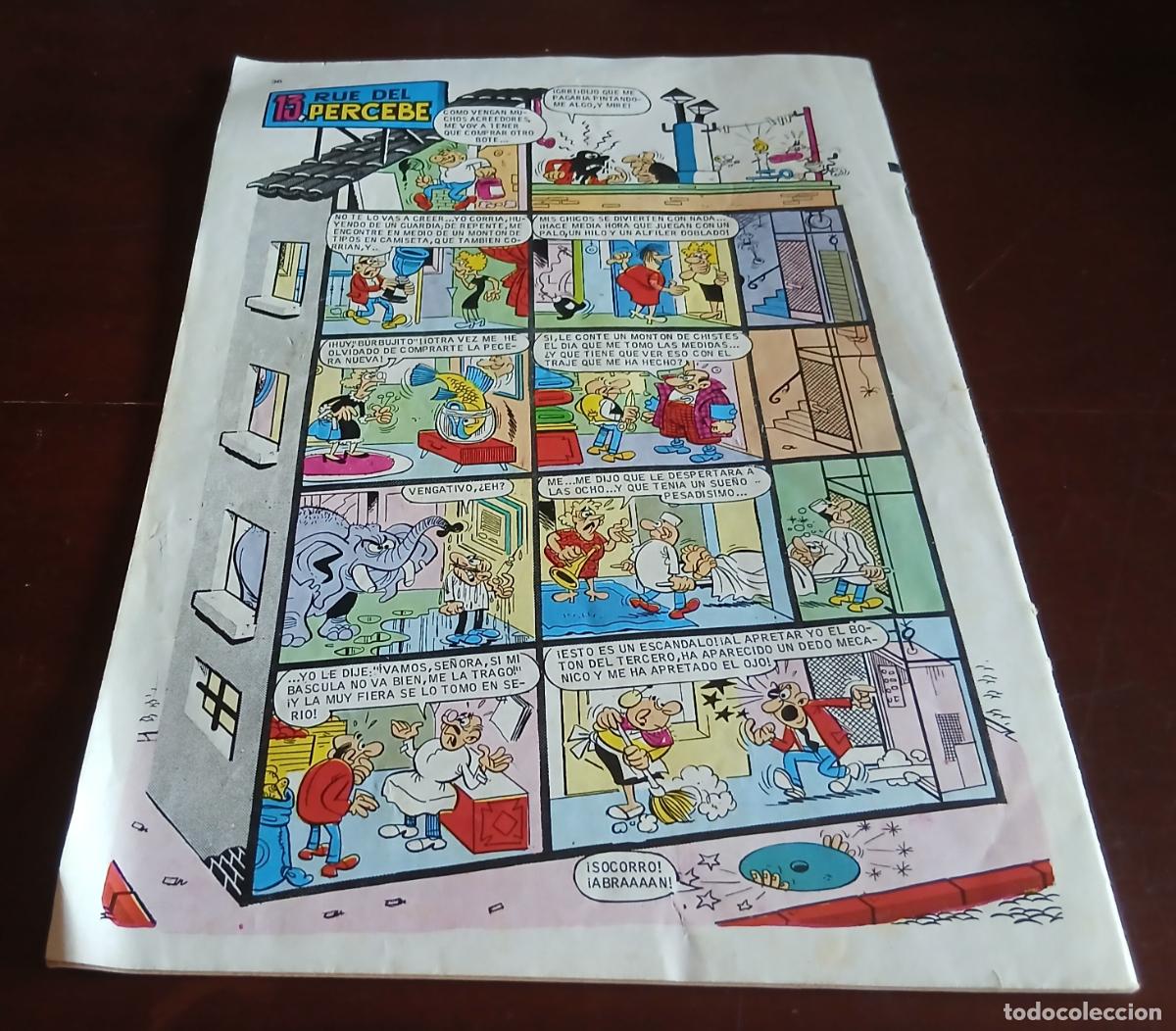 C&oacute;mics: MORTADELO N&ordm; 33 - EDICIONES.B - GRUPO.Z - Foto 2