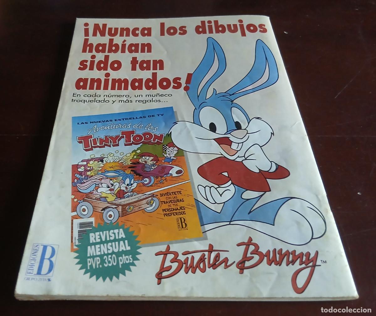 C&oacute;mics: ZIPI Y ZAPE EXTRA N&ordm; 25 - EDICIONES.B - GRUPO.Z - Foto 2