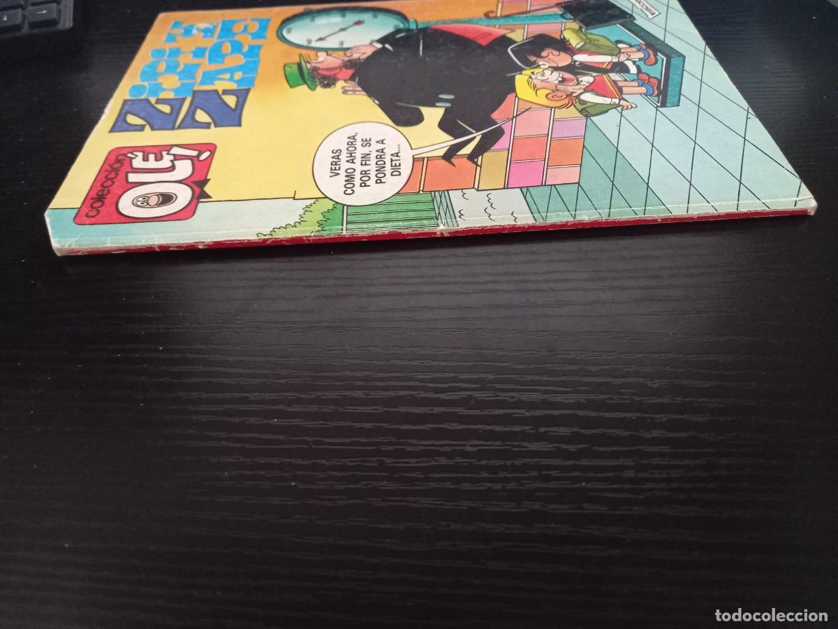C&oacute;mics: Colecci&oacute;n Ol&eacute;! n&ordm; 329. Zipi y Zape (Ediciones B) - Foto 3