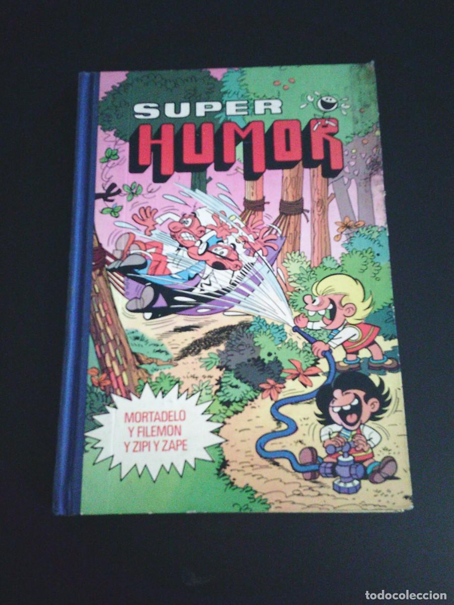 C&oacute;mics: SUPER HUMOR - NUMERO XIV - EDITORIAL BRUGUERA - 1&ordf; EDICION - CJ 136 (2)