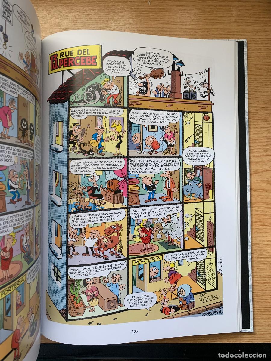 C&oacute;mics: 13 R&uacute;e del Percebe Edici&oacute;n Integral - Foto 8