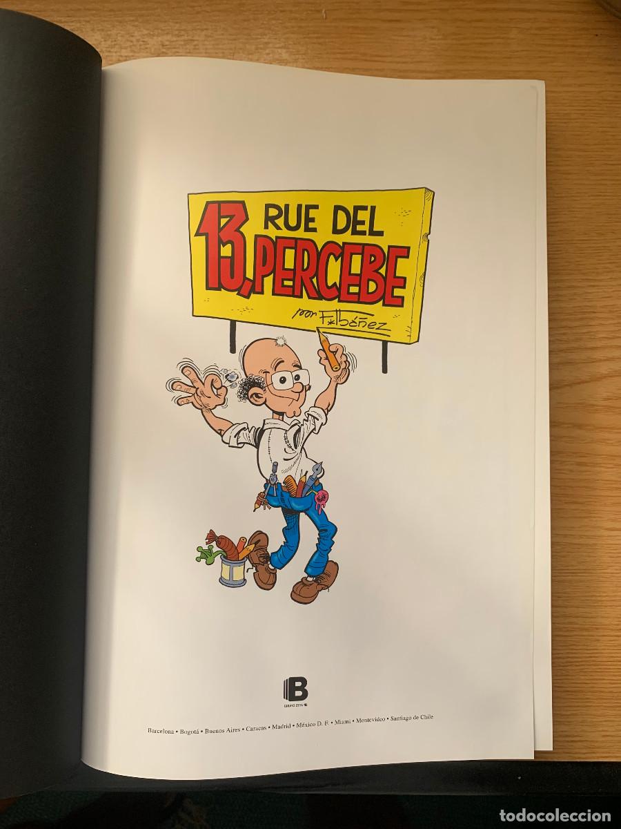 C&oacute;mics: 13 R&uacute;e del Percebe Edici&oacute;n Integral - Foto 12
