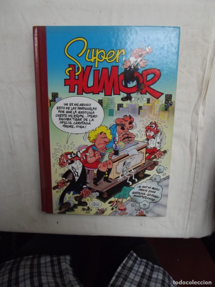 C&oacute;mics: SUPER HUMOR MORTADELO Y FILEMON N&ordm; 47