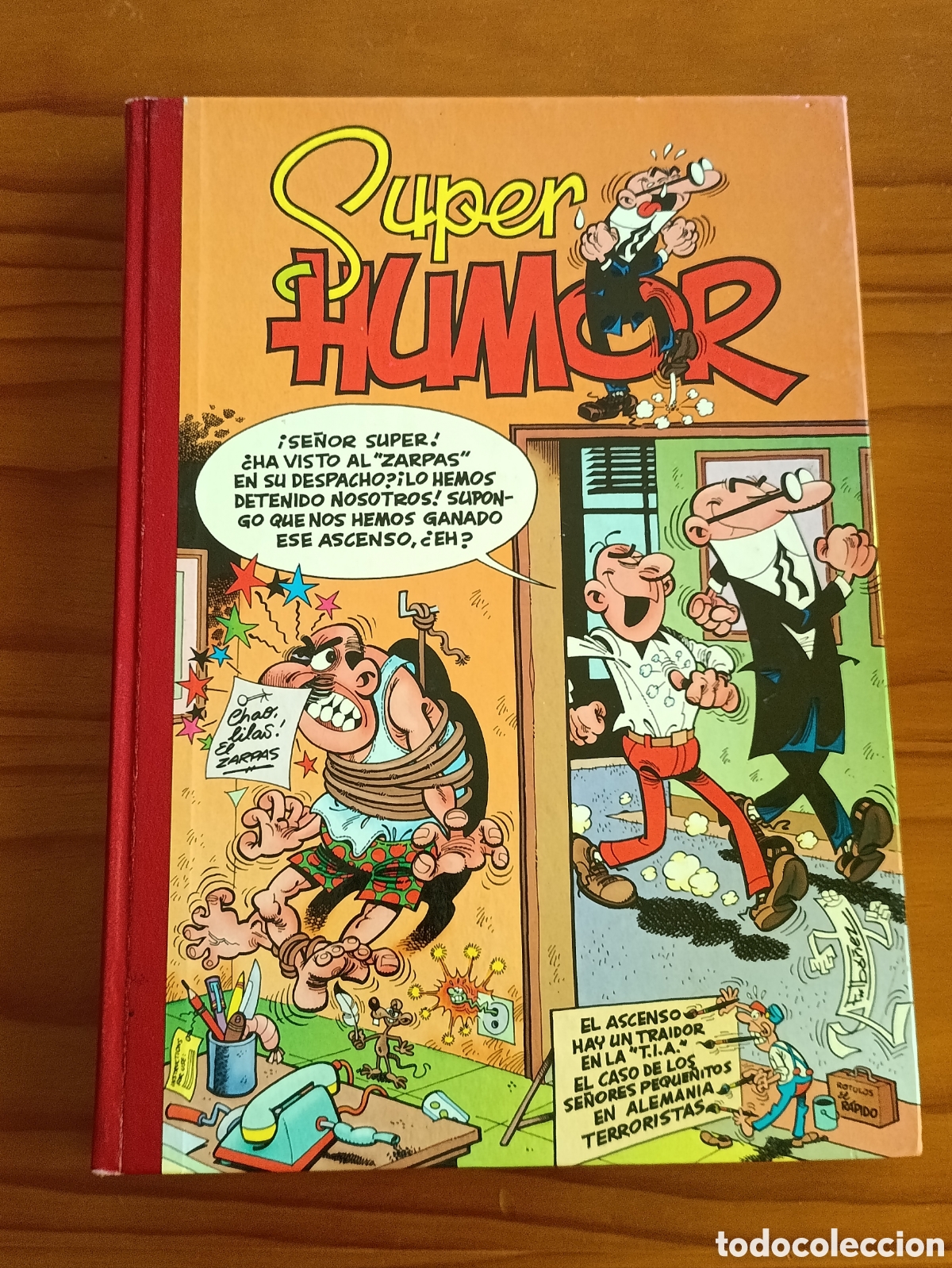 C&oacute;mics: Super Humor Mortadelo y Filem&oacute;n