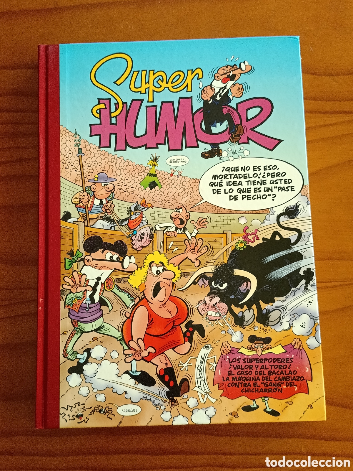 C&oacute;mics: Super Humor Mortadelo y Filem&oacute;n