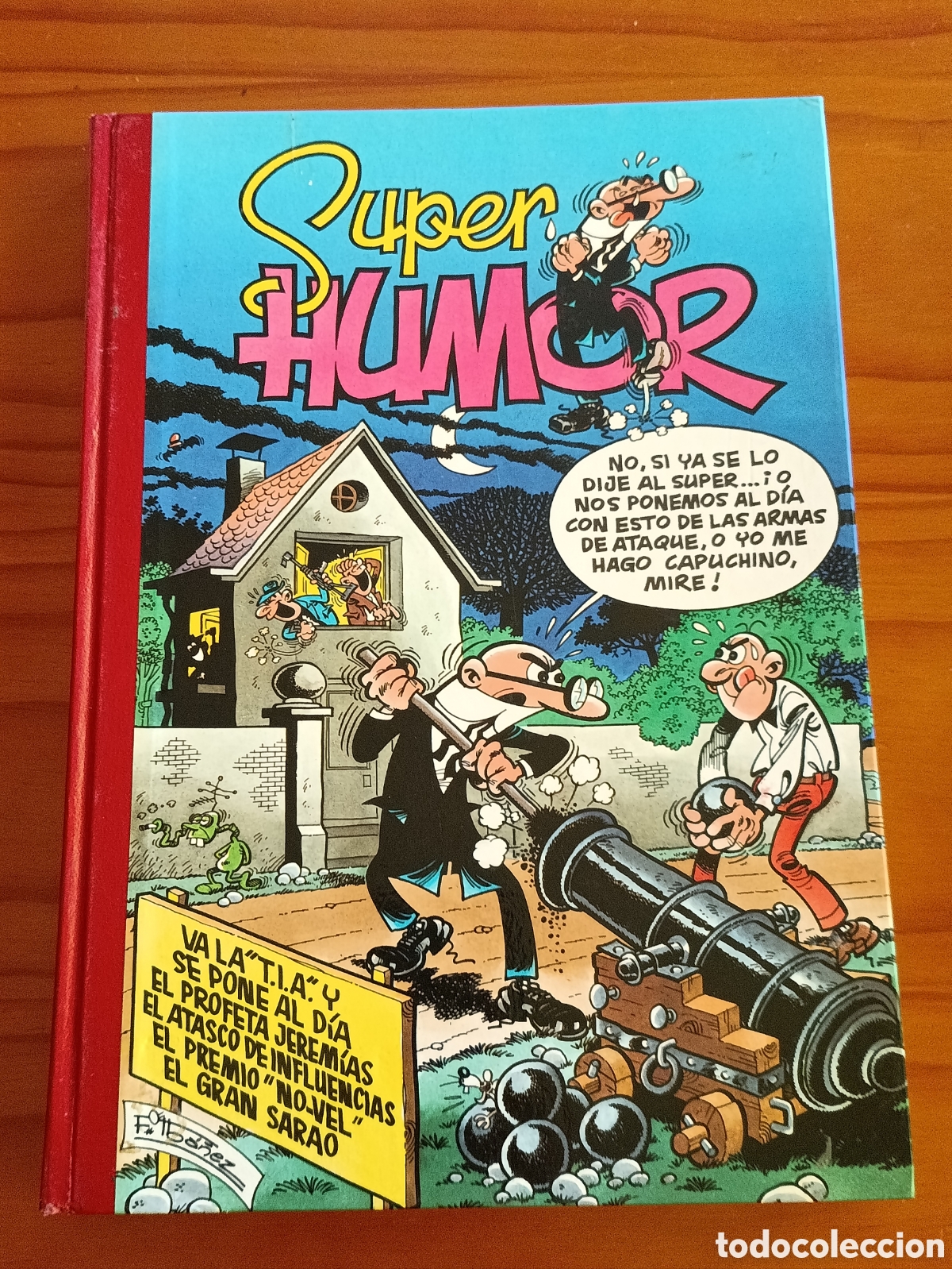 C&oacute;mics: Super Humor Mortadelo y Filem&oacute;n