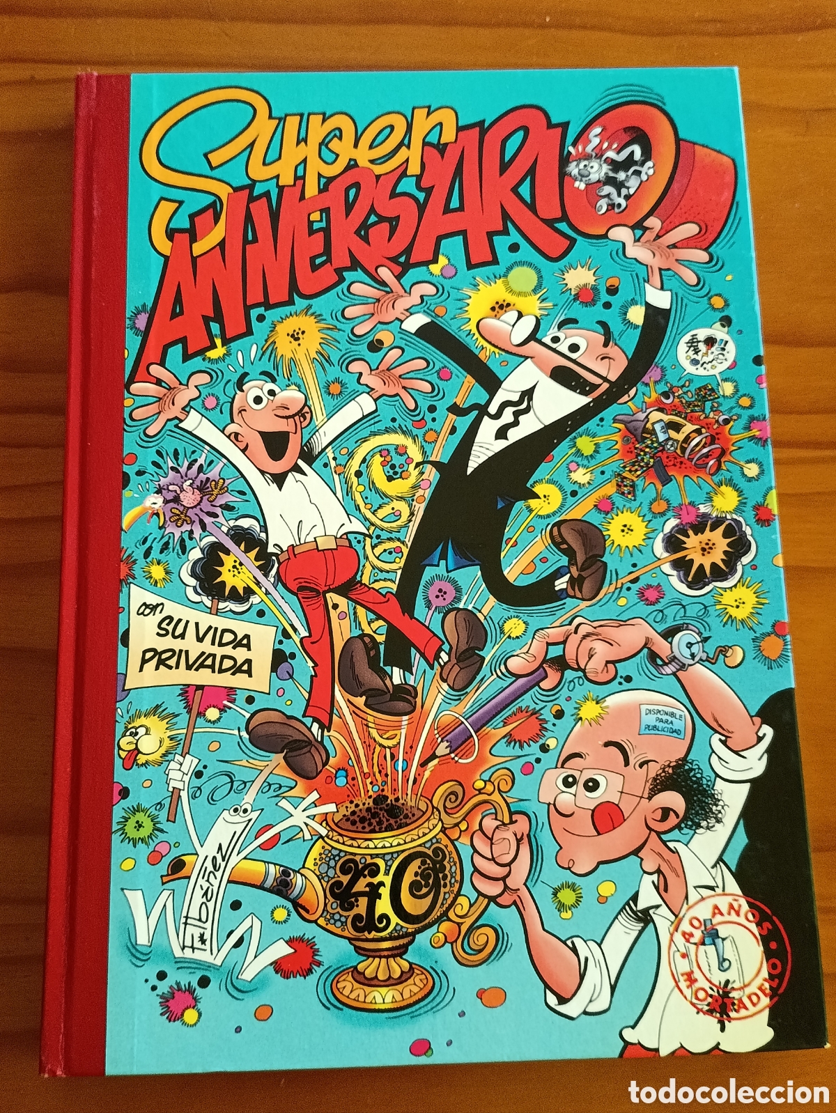 C&oacute;mics: Super Humor Mortadelo y Filem&oacute;n
