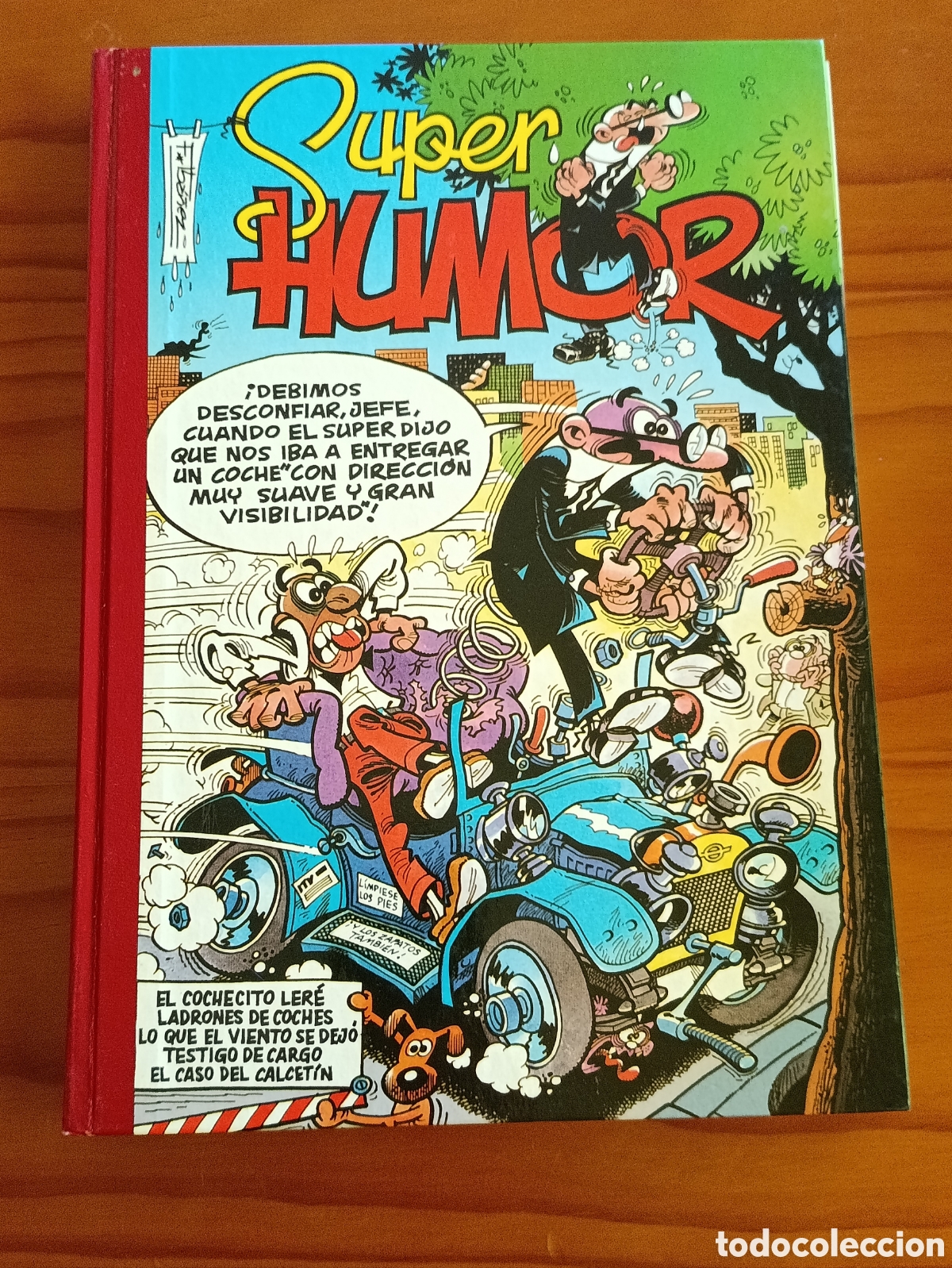 C&oacute;mics: Super Humor Mortadelo y Filem&oacute;n - Foto 1
