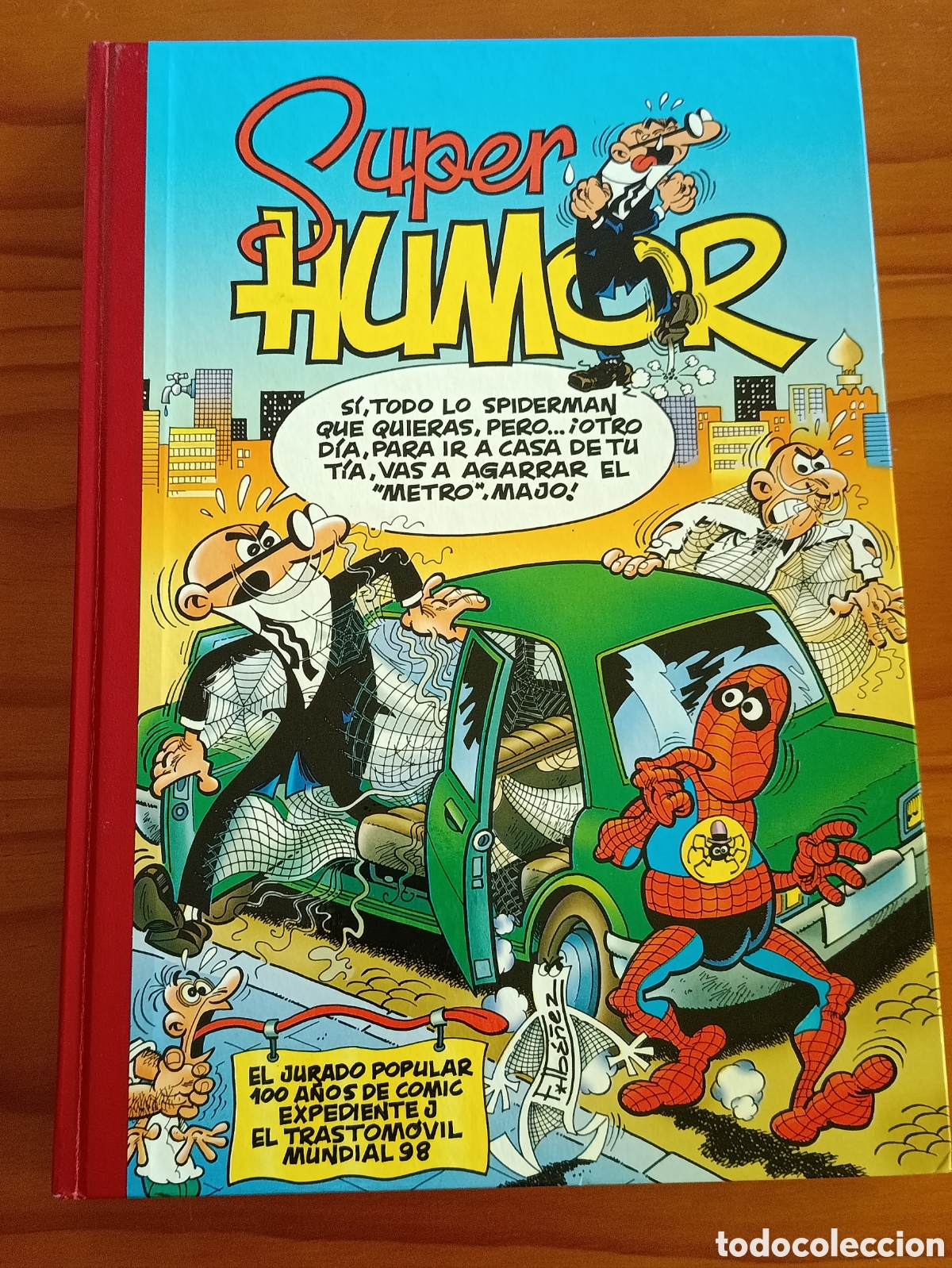 C&oacute;mics: Super Humor Mortadelo y Filem&oacute;n - Foto 1