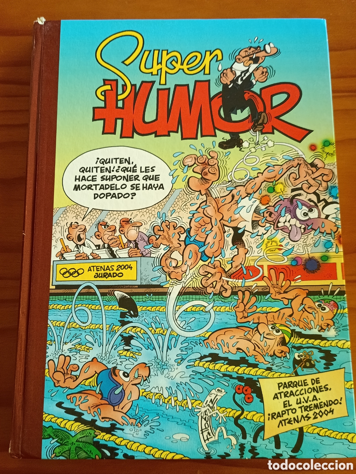 C&oacute;mics: Super Humor Mortadelo y Filem&oacute;n