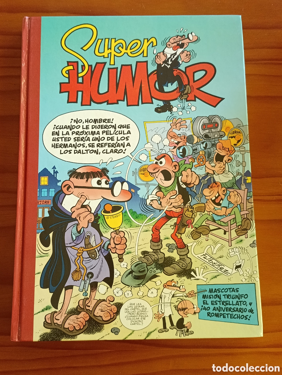 C&oacute;mics: Super Humor Mortadelo y Filem&oacute;n