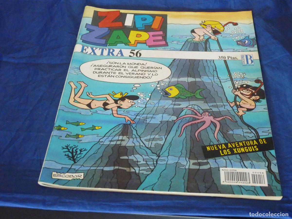 C&oacute;mics: ZIPI ZAPE EXTRA #56 OREFSLL