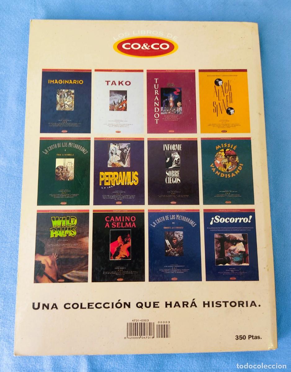 C&oacute;mics: TOP COMICS VOLUMEN III EDICIONES B EN MUY BUEN ESTADO - Foto 2