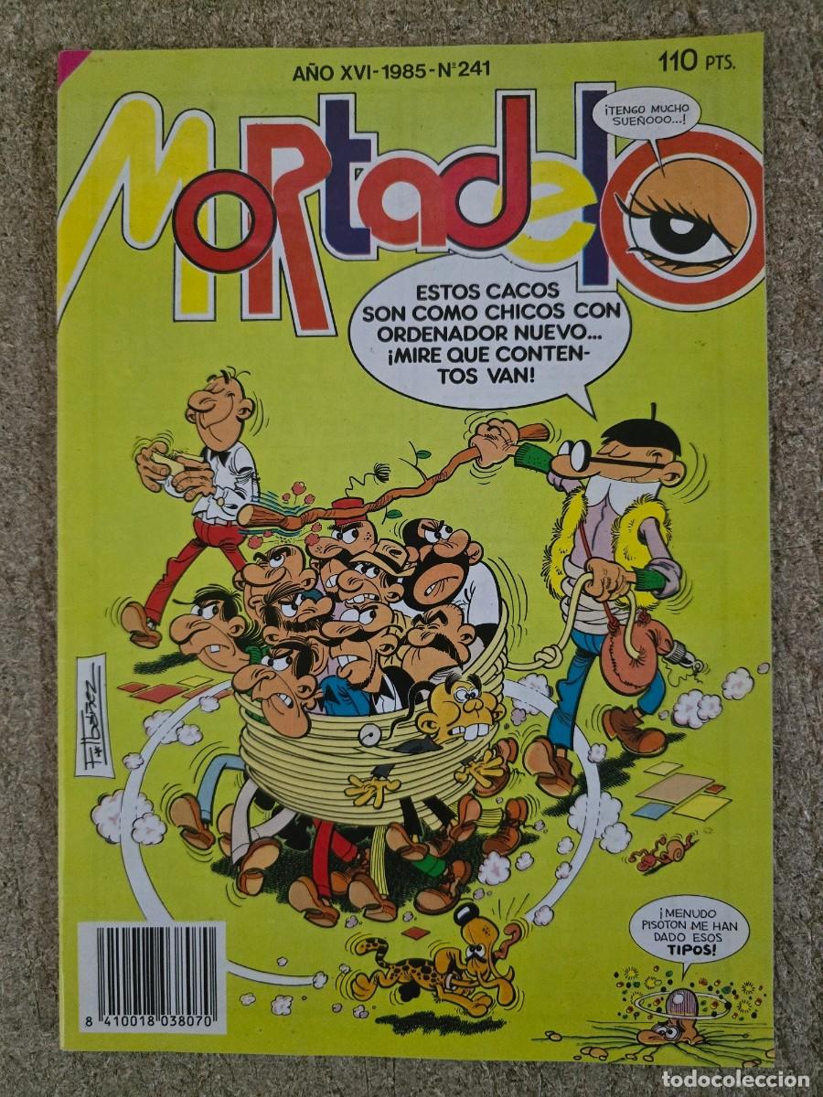 C&oacute;mics: Mortadelo241.Ediciones B