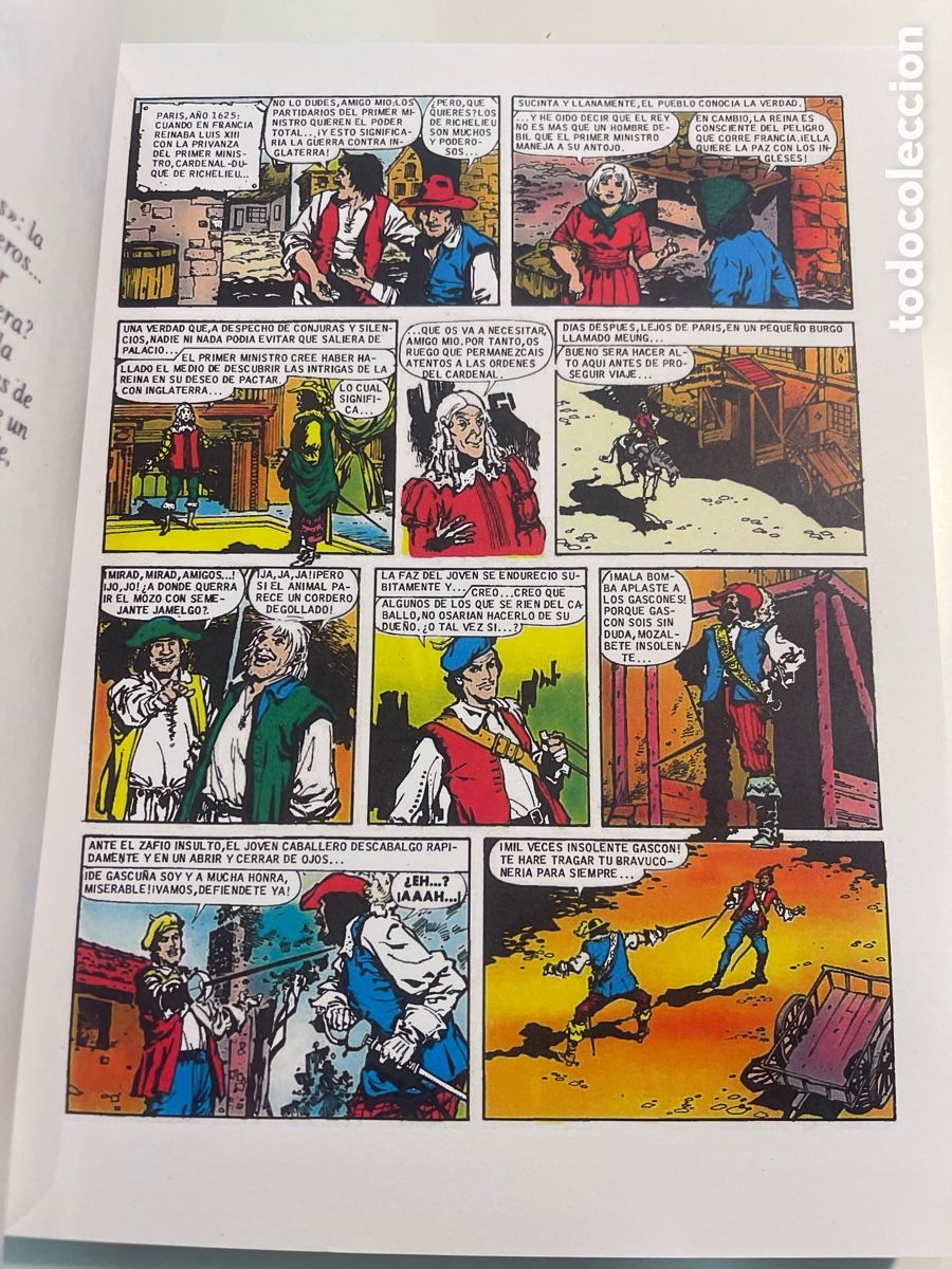 C&oacute;mics: CLASICOS ILUSTRADOS TOMO 4, EDICIONES B . 1992 - Foto 6