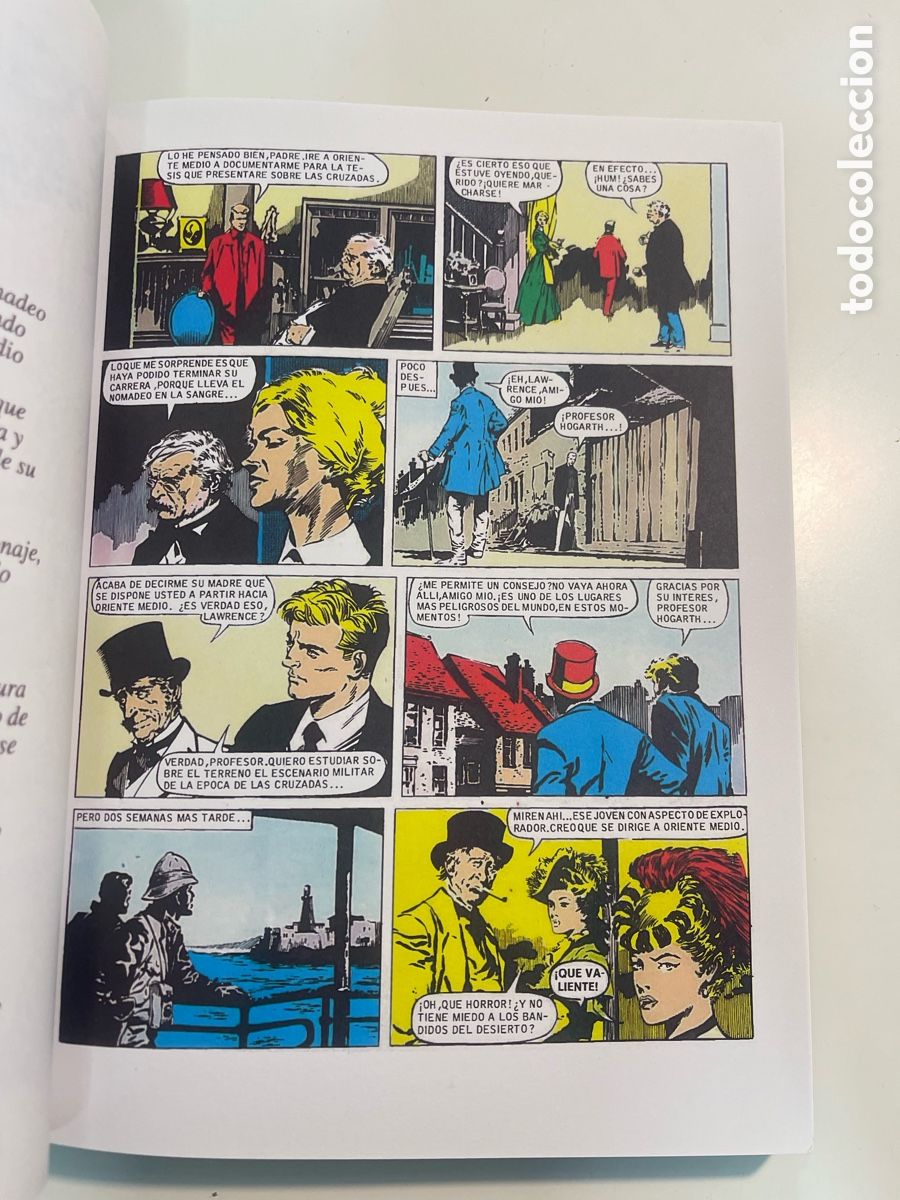 C&oacute;mics: CLASICOS ILUSTRADOS TOMO 4, EDICIONES B . 1992 - Foto 9