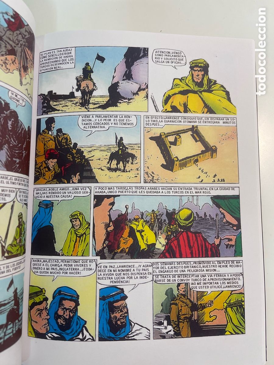 C&oacute;mics: CLASICOS ILUSTRADOS TOMO 4, EDICIONES B . 1992 - Foto 10