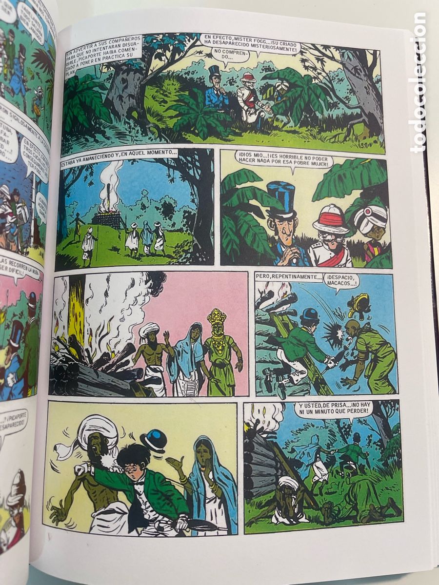 C&oacute;mics: CLASICOS ILUSTRADOS TOMO 4, EDICIONES B . 1992 - Foto 14
