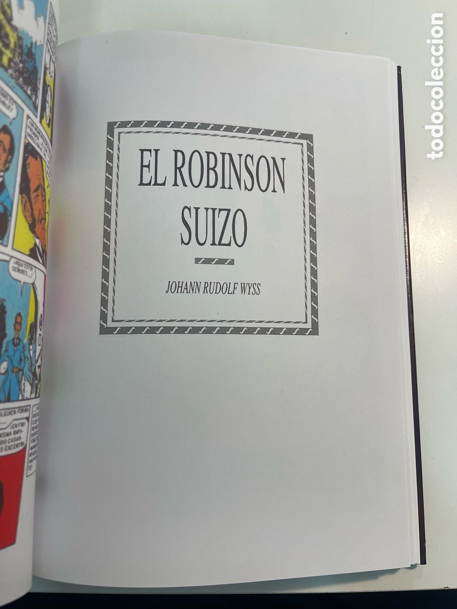 C&oacute;mics: CLASICOS ILUSTRADOS TOMO 4, EDICIONES B . 1992 - Foto 15