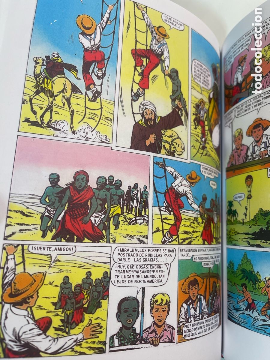 C&oacute;mics: CLASICOS ILUSTRADOS TOMO 4, EDICIONES B . 1992 - Foto 17