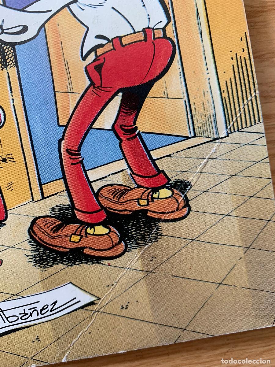 C&oacute;mics: Mortadelo y Filem&oacute;n: El Caso del Se&ntilde;or Probeta n&ordm; 397 M. 242 - Foto 3