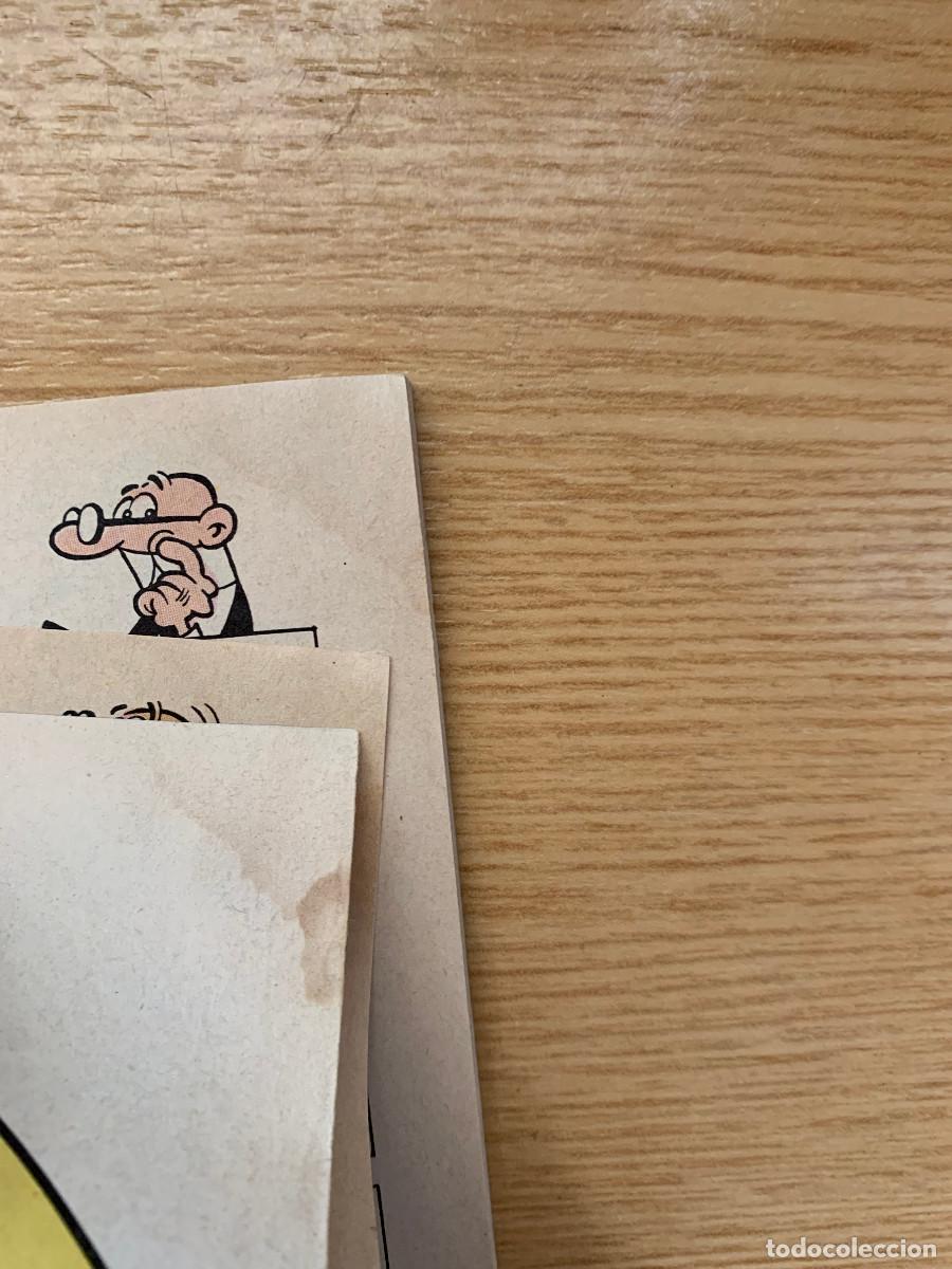 C&oacute;mics: Mortadelo y Filem&oacute;n: Sim&oacute;n El Escurridizo - n&ordm; 340 M. 109 - Foto 5