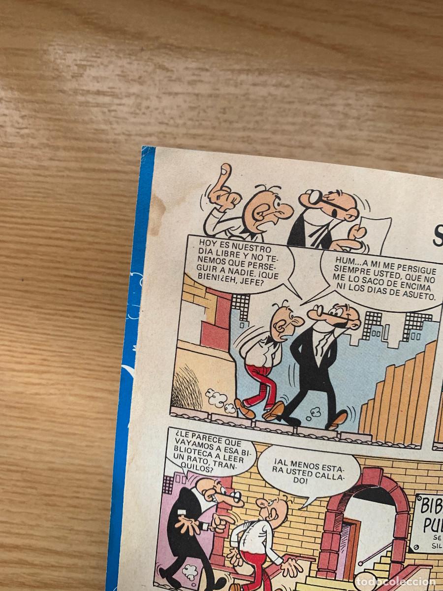 C&oacute;mics: Mortadelo y Filem&oacute;n: Sim&oacute;n El Escurridizo - n&ordm; 340 M. 109 - Foto 6