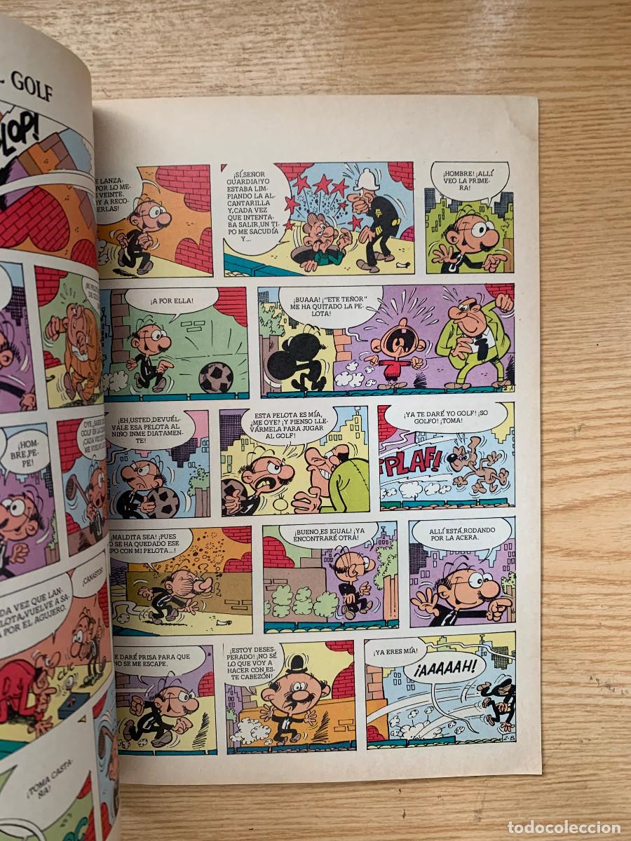 C&oacute;mics: Mortadelo y Filem&oacute;n: Sim&oacute;n El Escurridizo - n&ordm; 340 M. 109 - Foto 9