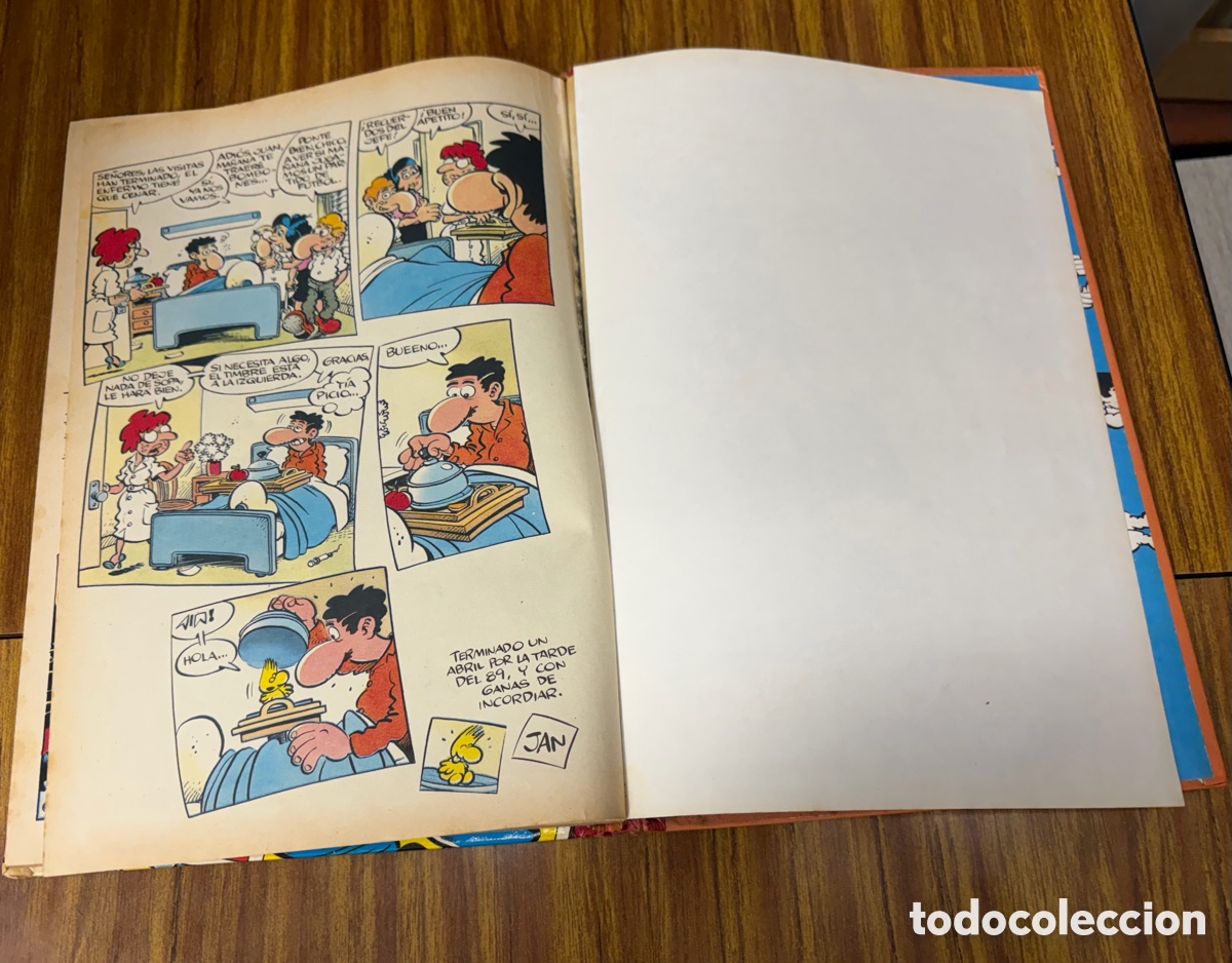 C&oacute;mics: Superlopez volumen 3 a&ntilde;o 1989. Tebeo - Foto 5