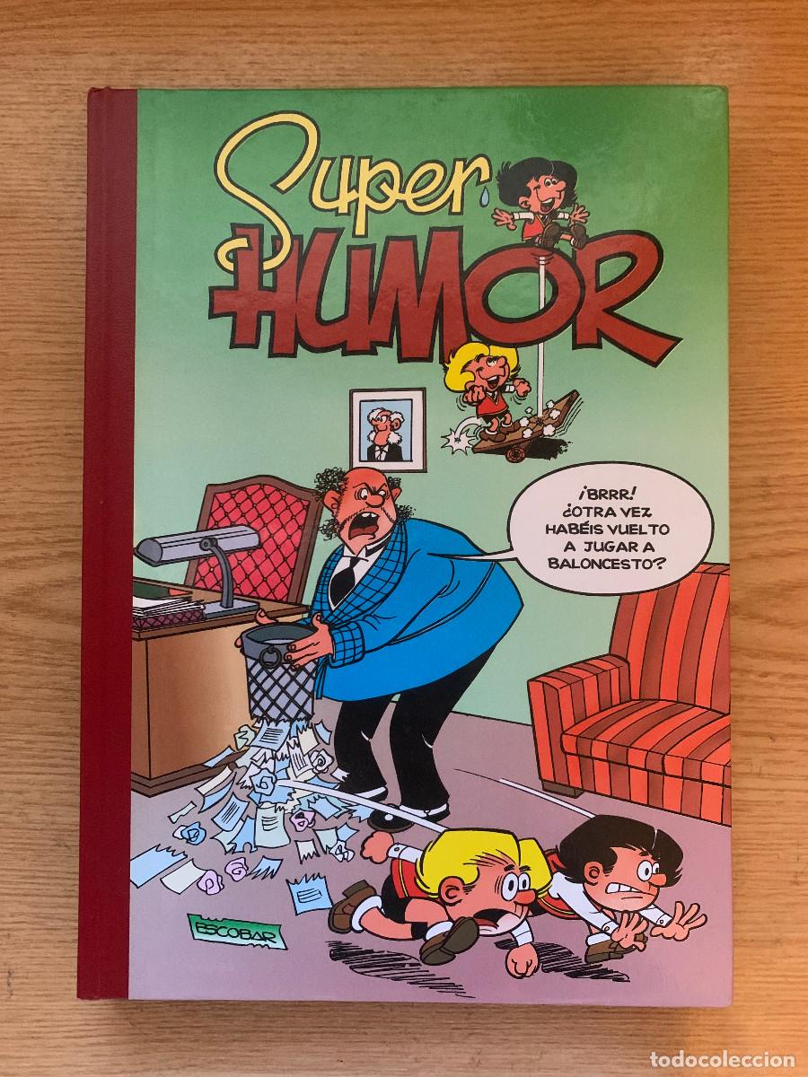 C&oacute;mics: Super Humor Zipi y Zape n&ordm; 12