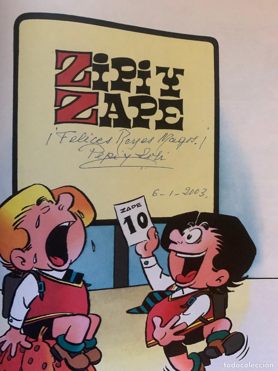 C&oacute;mics: Super Humor Zipi y Zape n&ordm; 12 - Foto 2