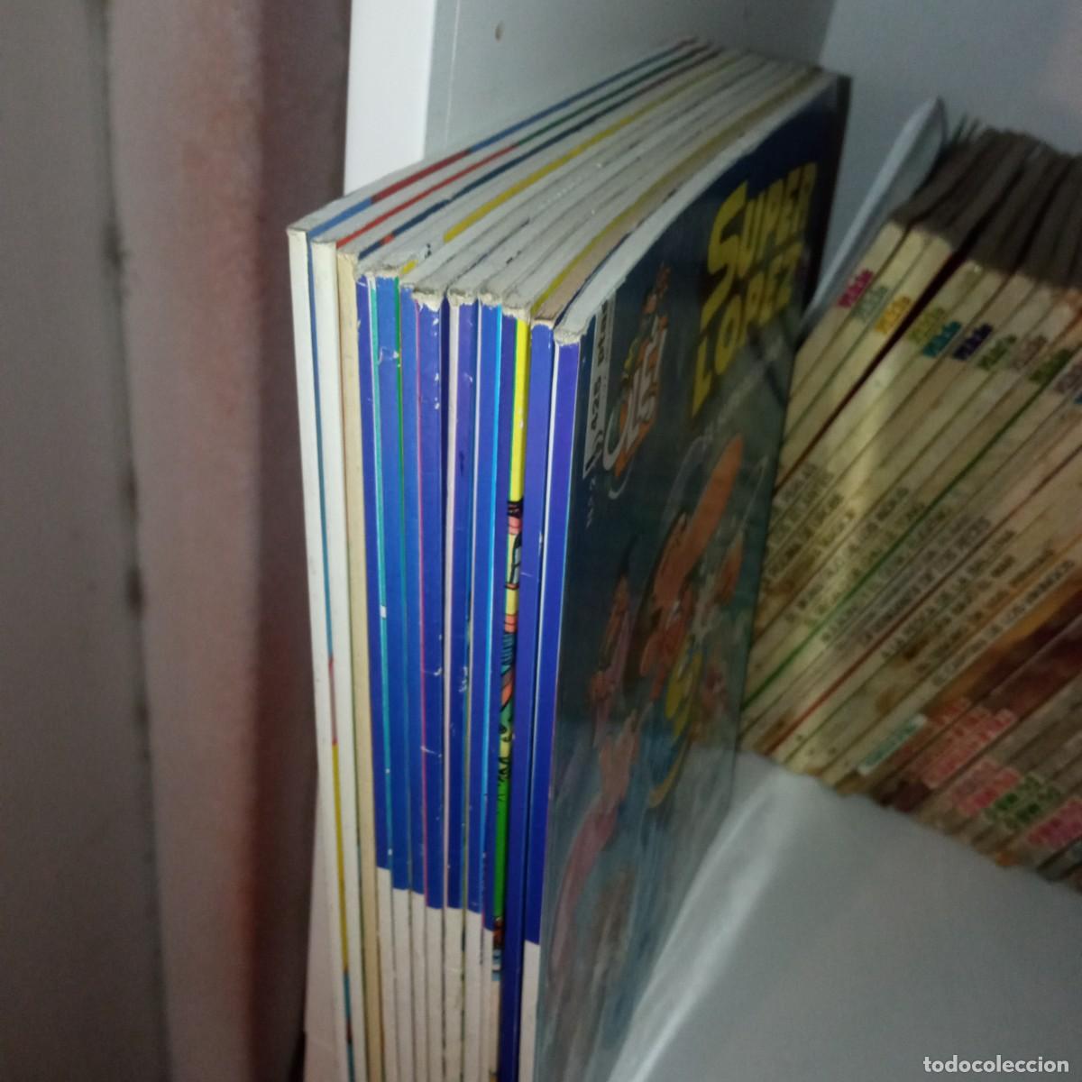 C&oacute;mics: Lote de 12 tebeos Ol&eacute;! Superl&oacute;pez &ndash; Jan - Foto 6