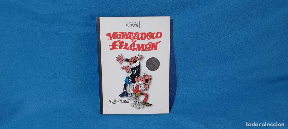 C&oacute;mics: Mortadelo y filem&oacute;n. Edici&oacute;n especial coleccionista