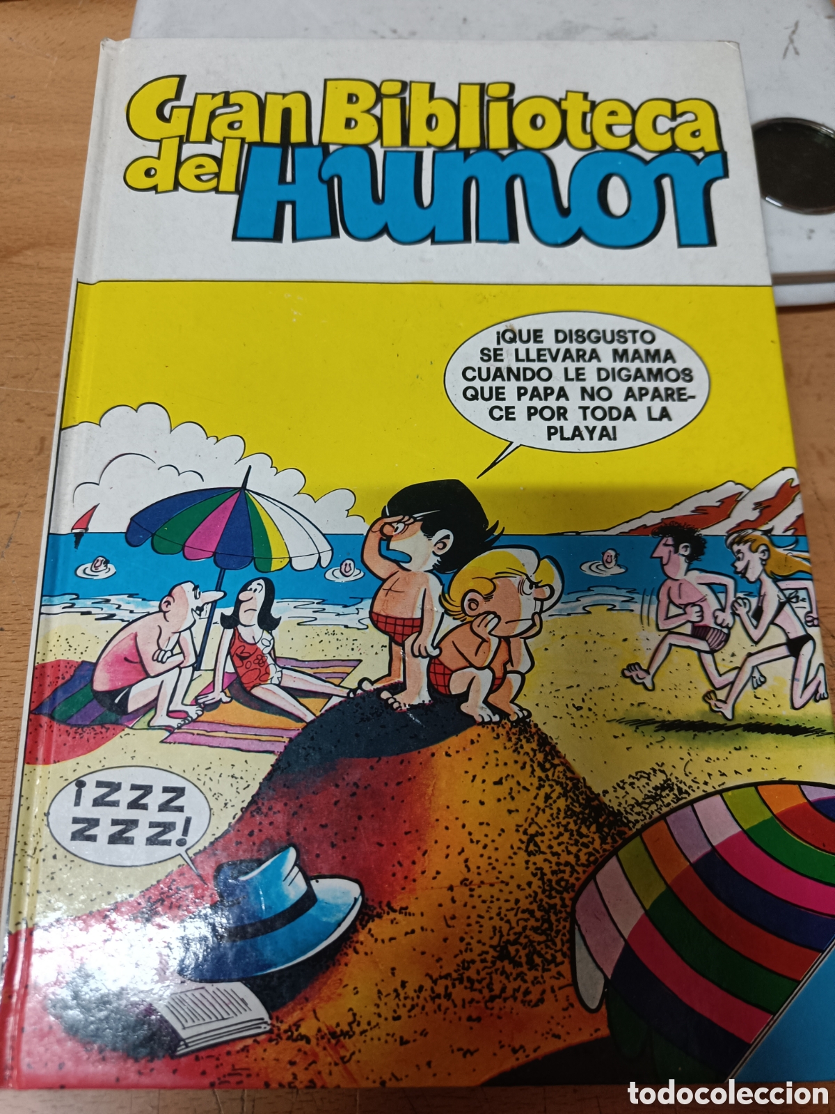 C&oacute;mics: GRAN BIBLIOTECA DEL HUMOR N&deg;6