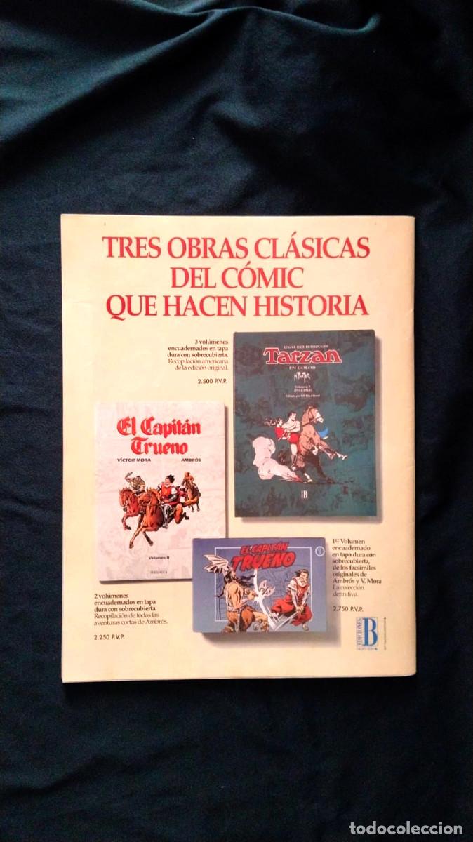 C&oacute;mics: MORTADELO EXTRA 52- EDICIONES B, GRAPA- INCLUYE HISTORIETA DE JAN- BE - Foto 2