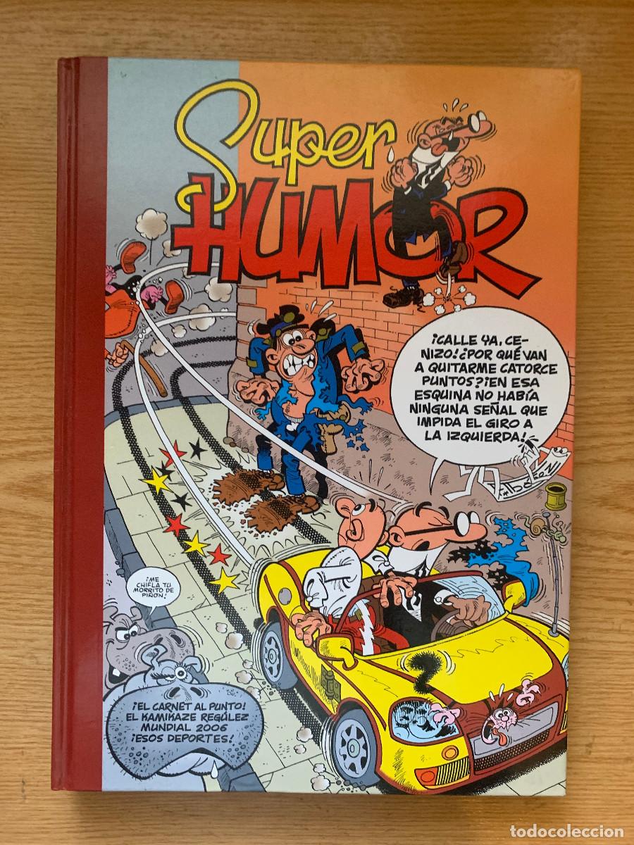 C&oacute;mics: Super Humor Mortadelo n&ordm; 41 - Muy Buen Estado