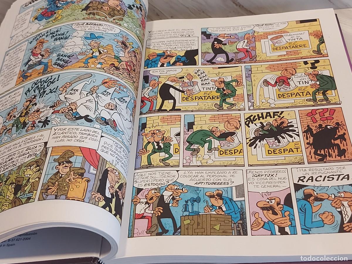 C&oacute;mics: MORTADELO | SUPERTOPC&Oacute;MIC N.&ordm; 2 | 1&ordf; EDICI&Oacute;N 2004 | EDICIONES B | MUY BUEN ESTADO - Foto 3