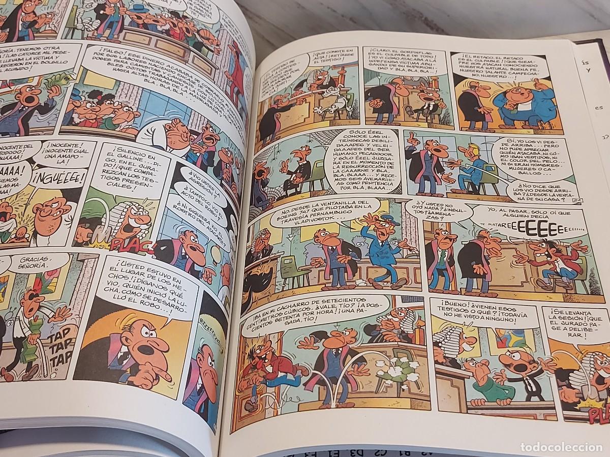 C&oacute;mics: MORTADELO | SUPERTOPC&Oacute;MIC N.&ordm; 2 | 1&ordf; EDICI&Oacute;N 2004 | EDICIONES B | MUY BUEN ESTADO - Foto 4