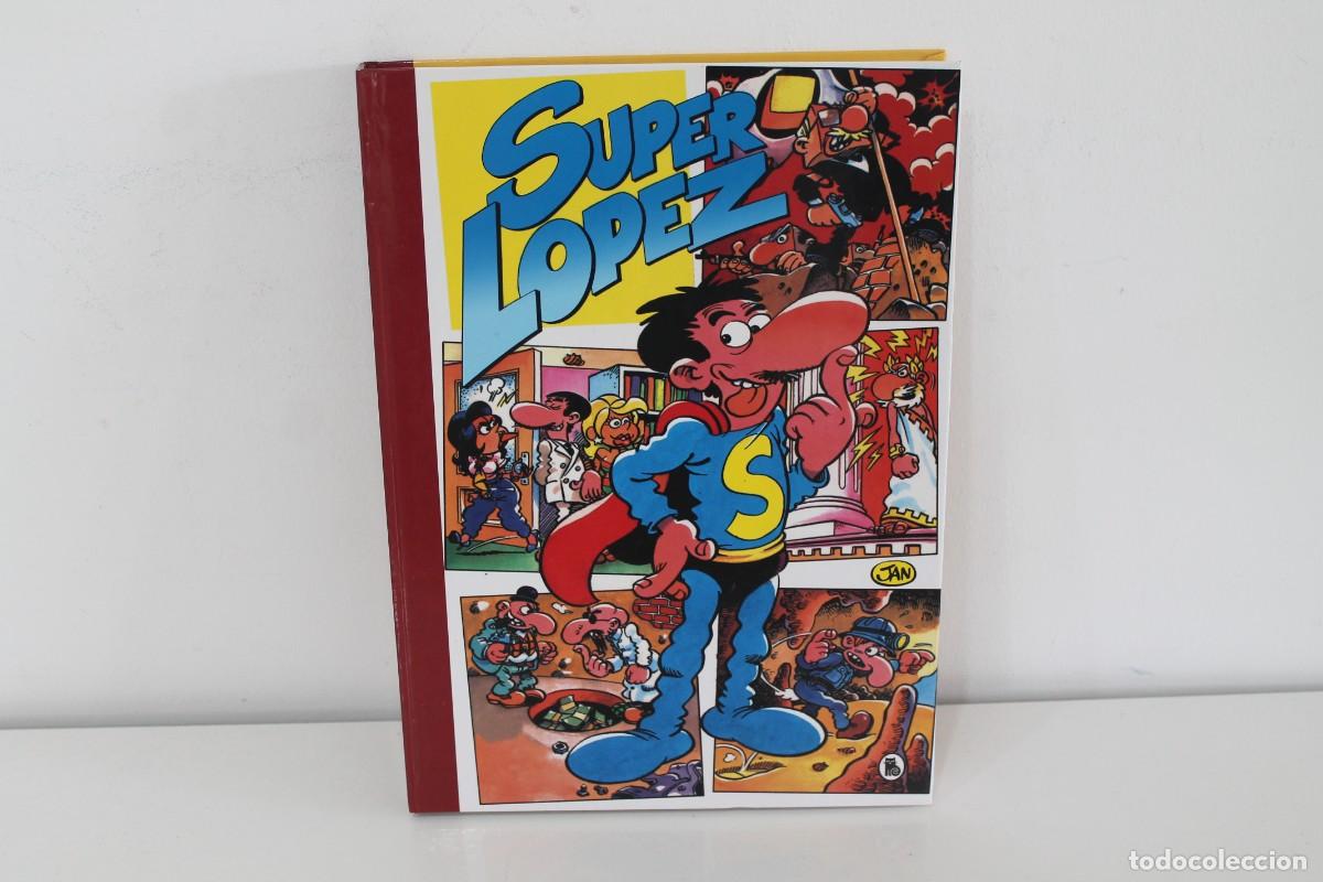 C&oacute;mics: SUPER LOPEZ 2 SUPER HUMOR JAN 2019