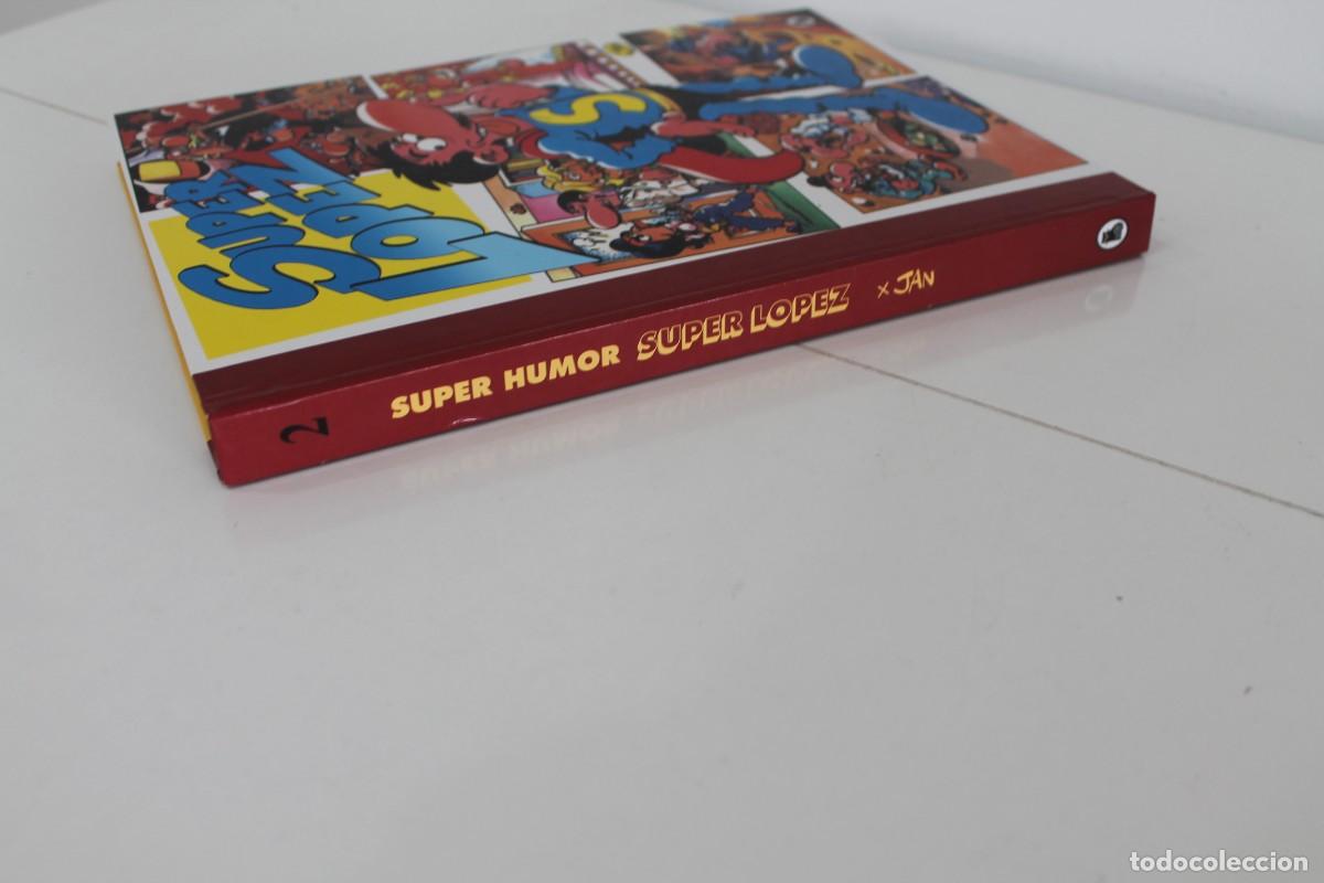 C&oacute;mics: SUPER LOPEZ 2 SUPER HUMOR JAN 2019 - Foto 3