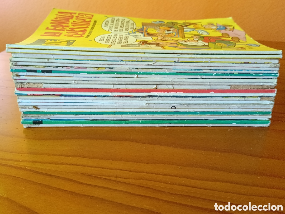 C&oacute;mics: Lote c&oacute;mics Ol&eacute; Mortadelo y Filem&oacute;n - Foto 8