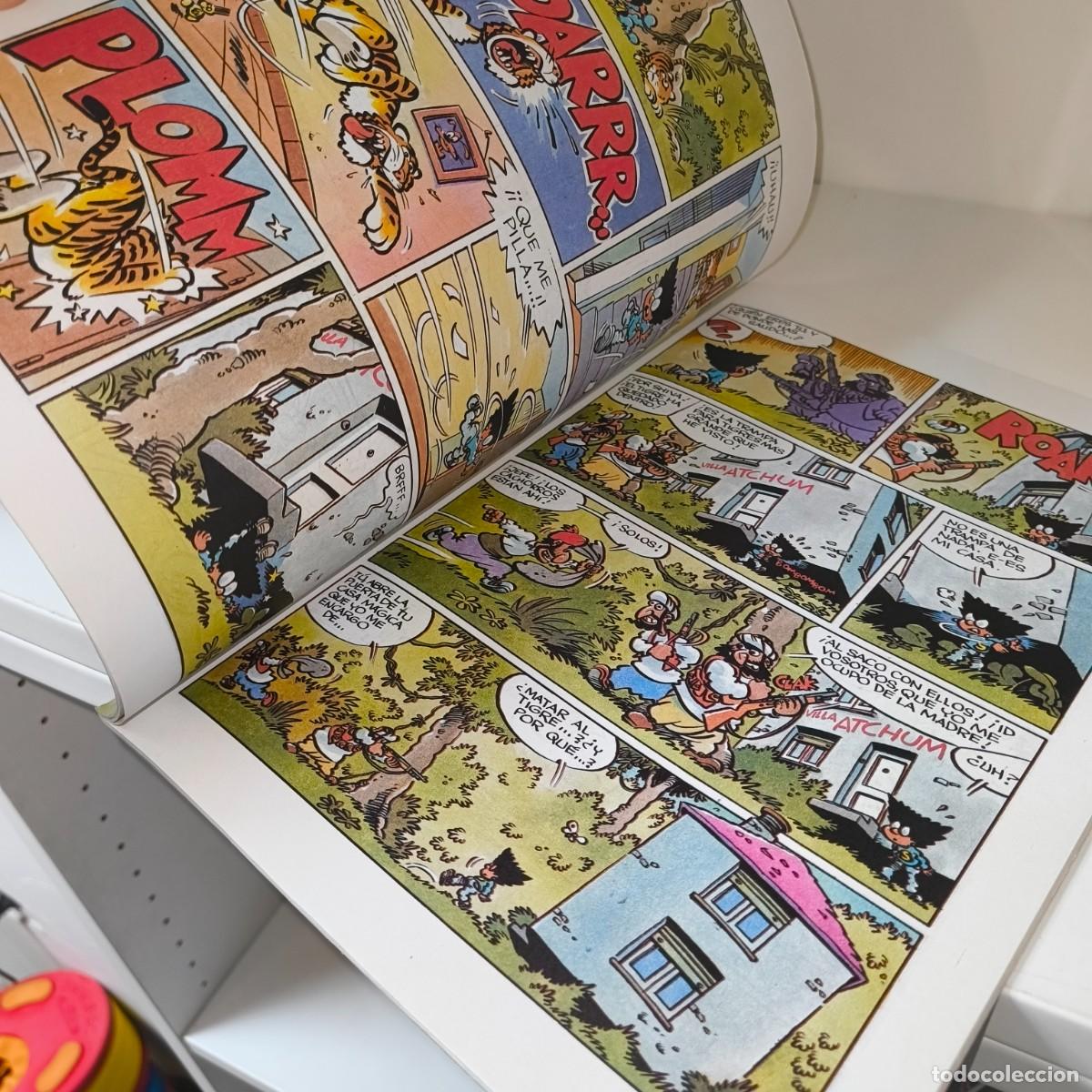 C&oacute;mics: Ol&eacute; n&ordm; 29 &ndash; Los Gemelos Superl&oacute;pez - Foto 3