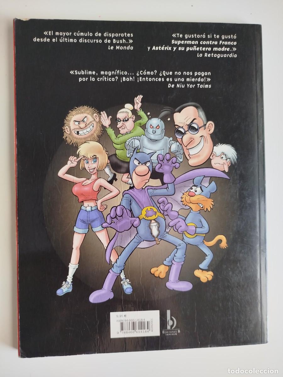 C&oacute;mics: Pafman redevuelve - Top comic n&ordm; 1 - Cera, Ediciones B - Foto 2