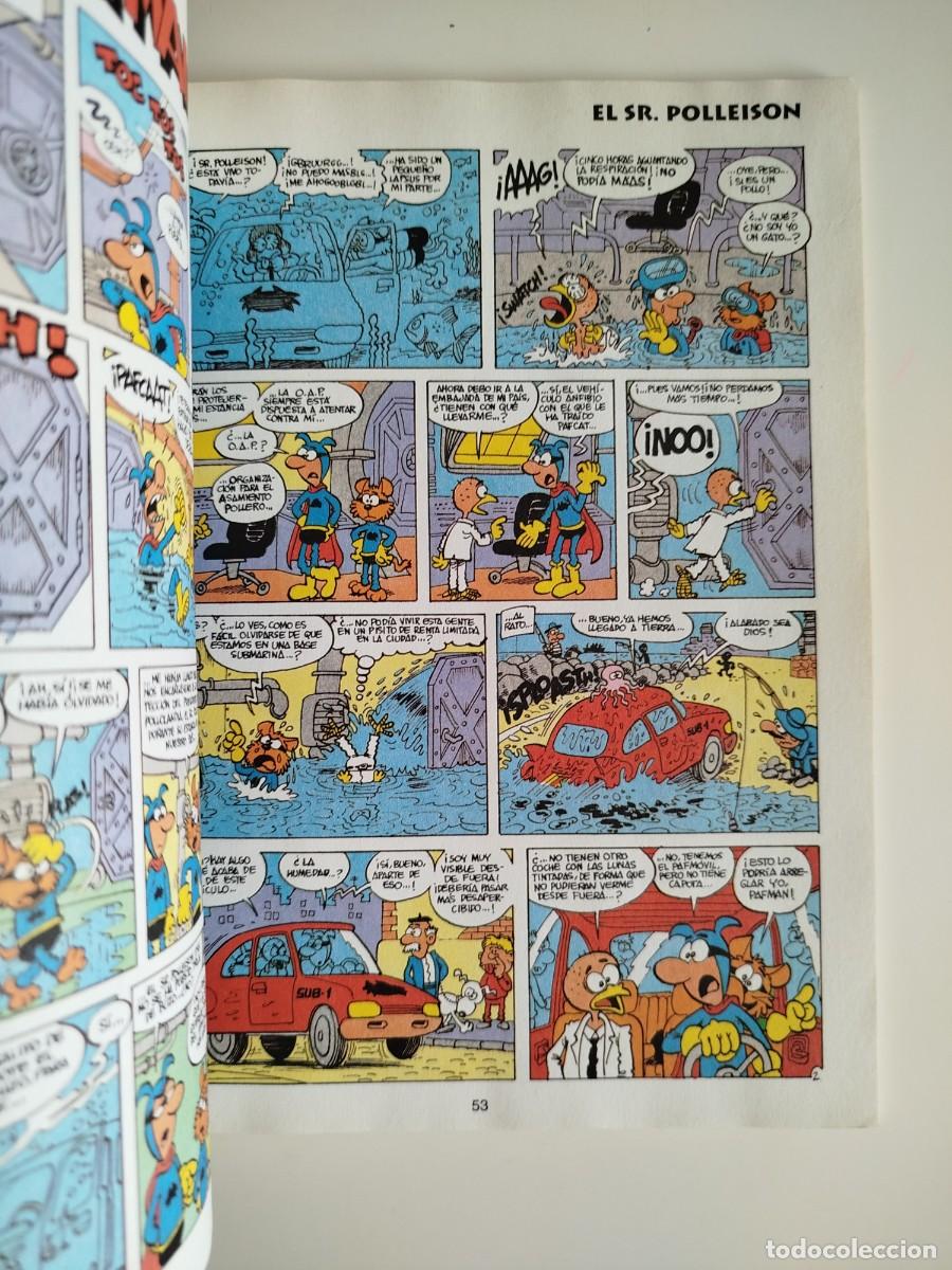 C&oacute;mics: Pafman redevuelve - Top comic n&ordm; 1 - Cera, Ediciones B - Foto 3