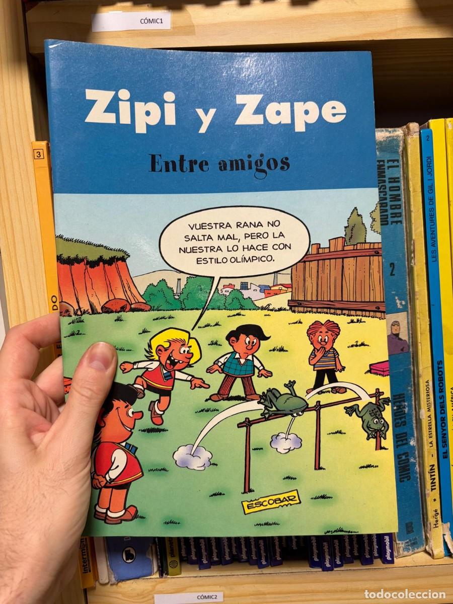 C&oacute;mics: C&Oacute;MIC2 - Zipi y Zape - Entre amigos - Escobar - - Foto 1