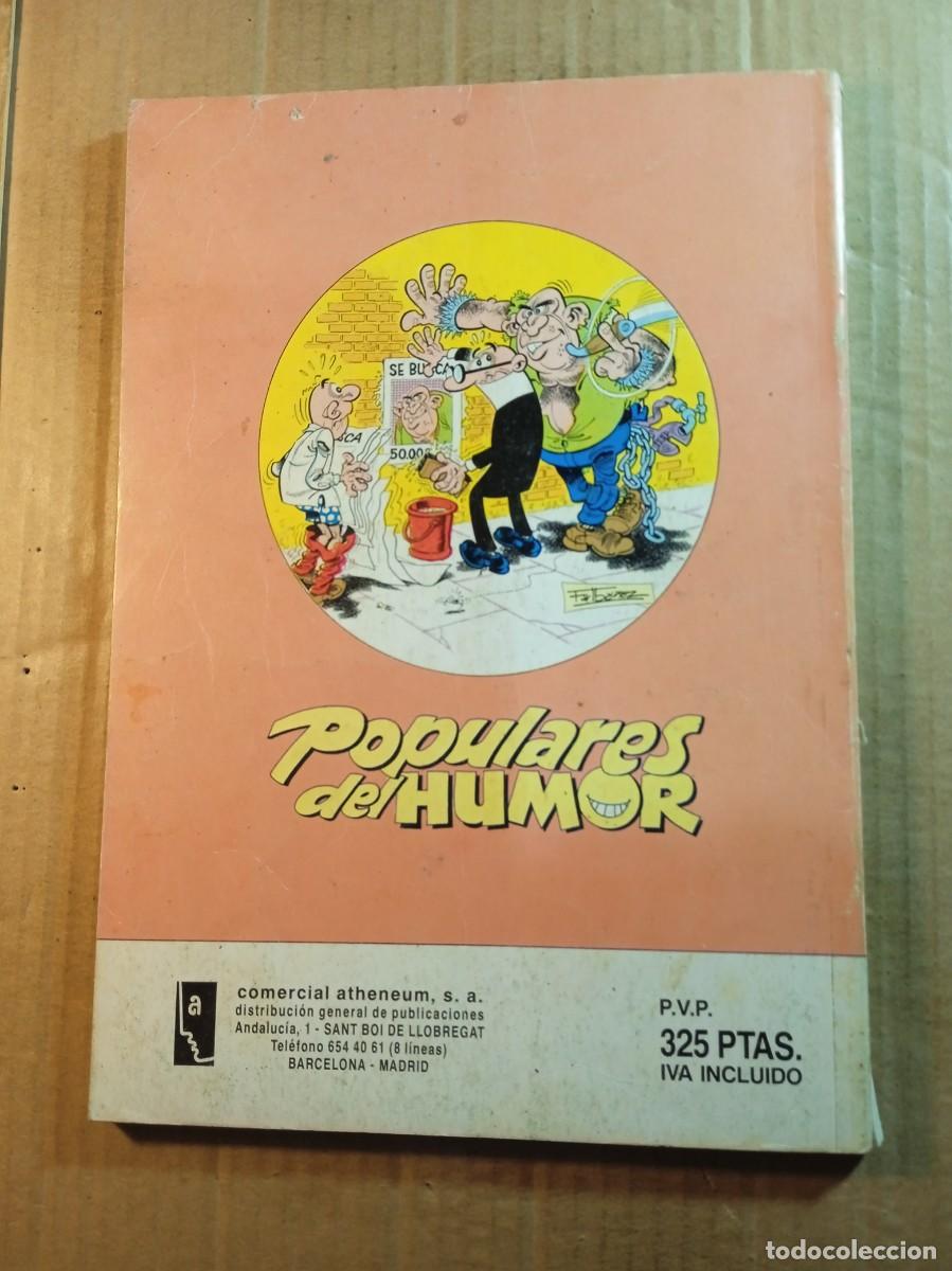 C&oacute;mics: TEBEO POPULARES DEL HUMOR N&ordm; 2 - Foto 2