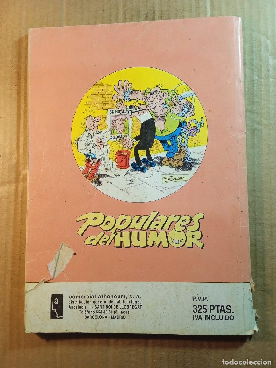 C&oacute;mics: TEBEO POPULARES DEL HUMOR N&ordm; 3 - Foto 2