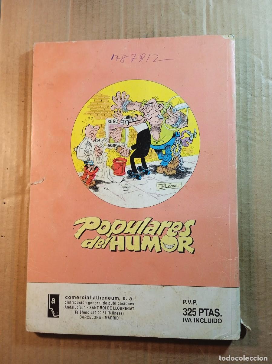 C&oacute;mics: TEBEO POPULARES DEL HUMOR N&ordm; 14 - Foto 2